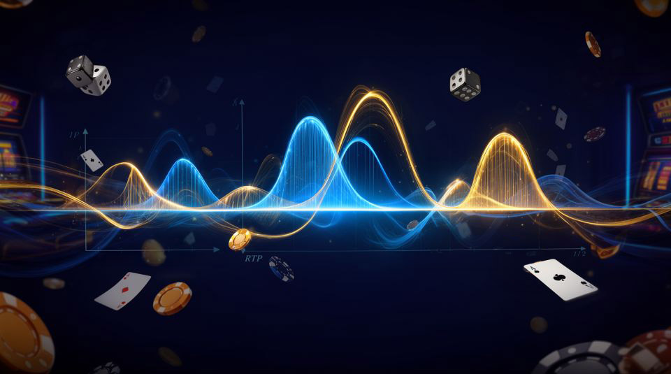 Casino Game Math Models Explained: RTP, Volatility, and Hit Frequency