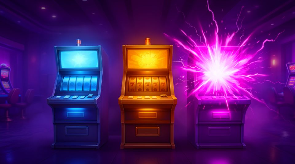 Casino Game Volatility Guide: Balancing Low, Medium, and High in Your Lobby