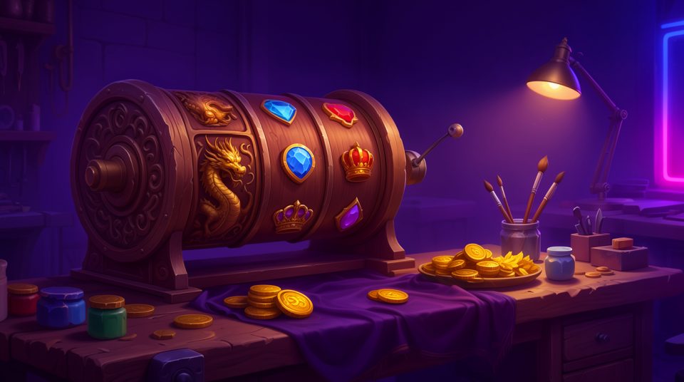 Custom Slot Games: When Operators Should Commission a Bespoke Title