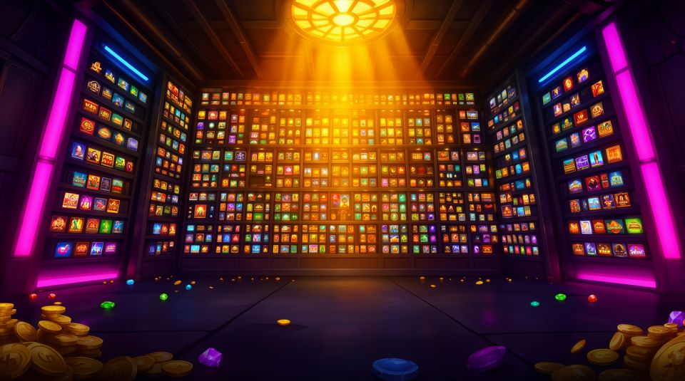 Games4Titans Complete Casino Game Catalog — {GAMES_TOTAL}+ HTML5 Titles for Operators