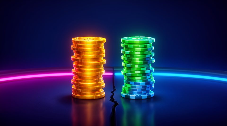 Gold Coins vs Sweeps Coins: A Complete Breakdown for Operators