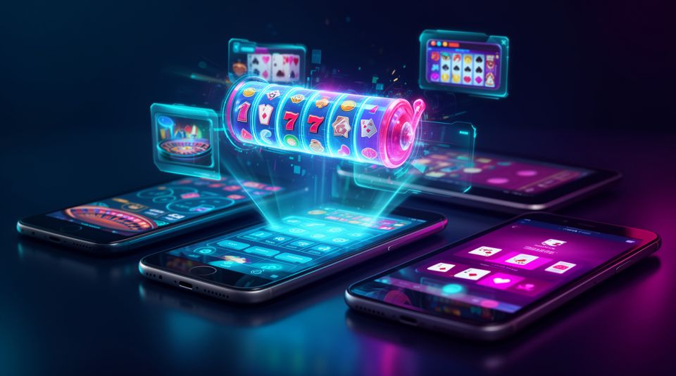 HTML5 Casino Games: Why Native Apps Are Dead