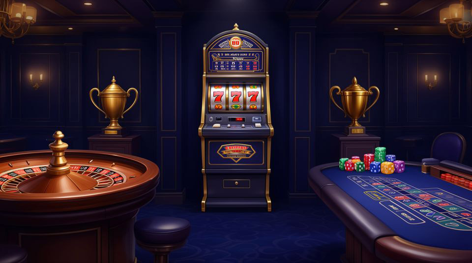 Sweepstakes Casino Game Selection: How to Build a 50-Game Catalog
