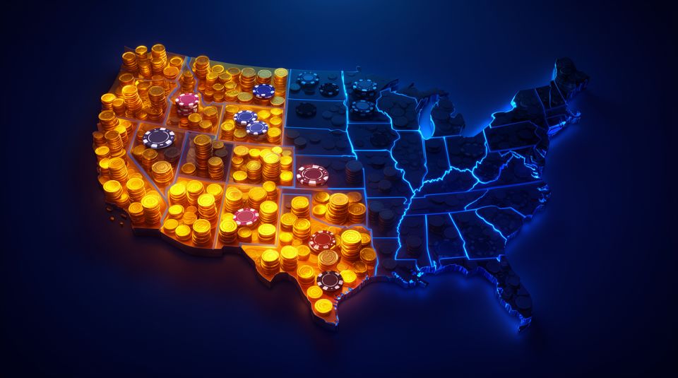 Where Sweepstakes Casinos Operate in 2026: The State Landscape for Game Buyers