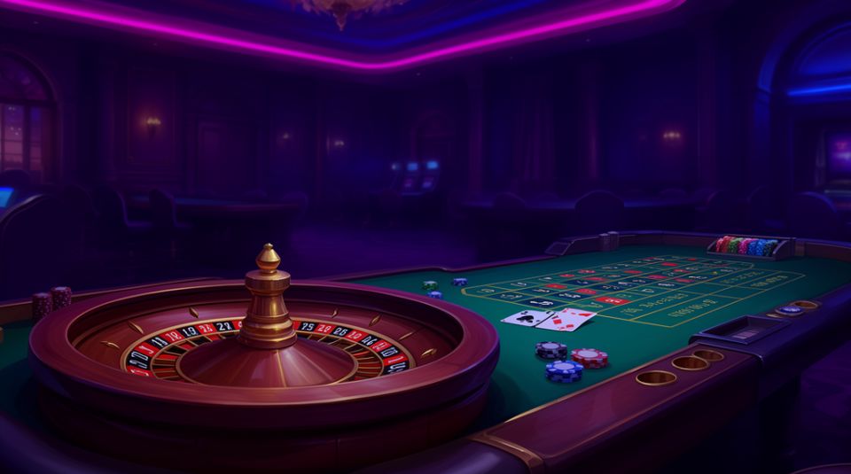 Table Games for Online Casinos: Blackjack, Roulette, Baccarat, and Beyond