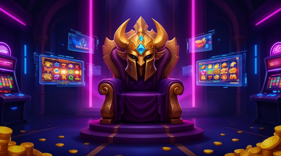 Who Is Games4Titans? The Casino Game Provider Built for Operators