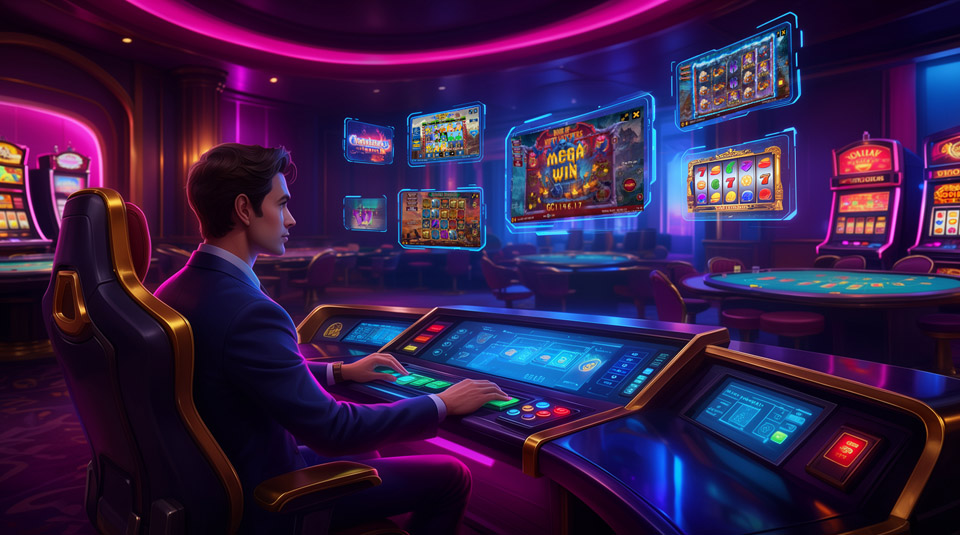 Why Operators Choose Games4Titans Over Other Game Providers