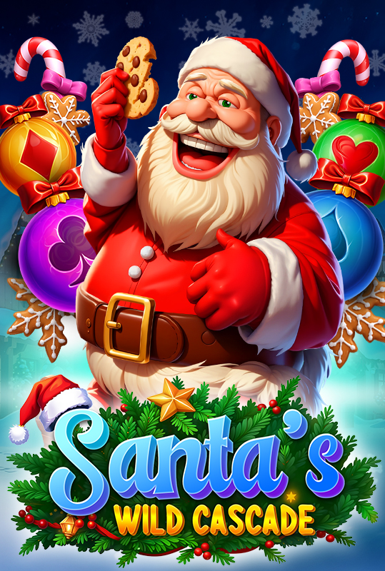 Santa Wild Cascade