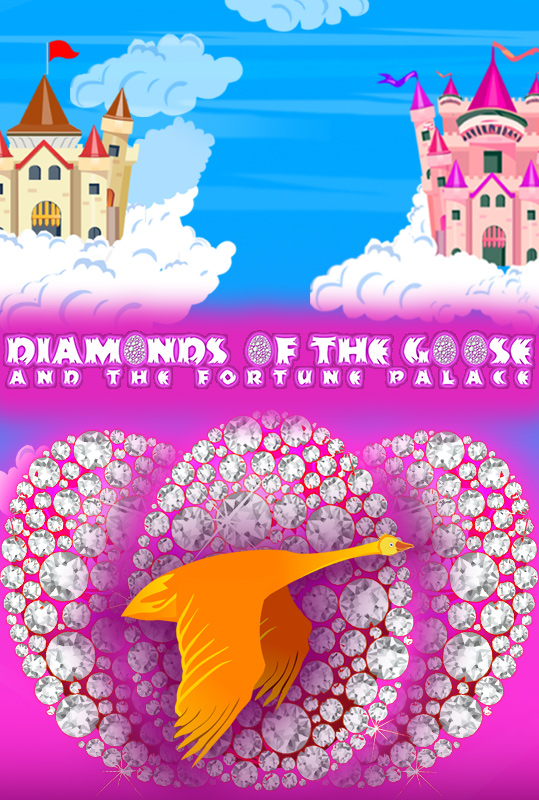 Diamonds of the Goose and The Fortune Palace HTML5 Mobile and PC