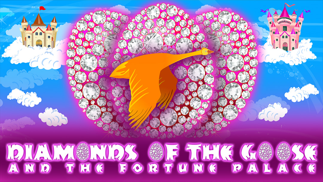 Diamonds of the Goose and The Fortune Palace HTML5 Mobile and PC - INTRO