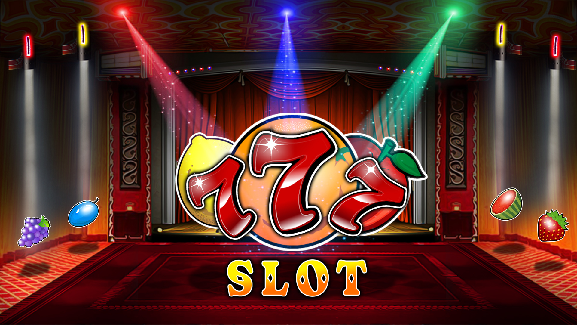 777 Slot Classic HTML5 Mobile and PC - INTRO