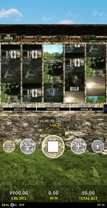 Conquerors of the Amazon HTML5 Mobile and PC mobile