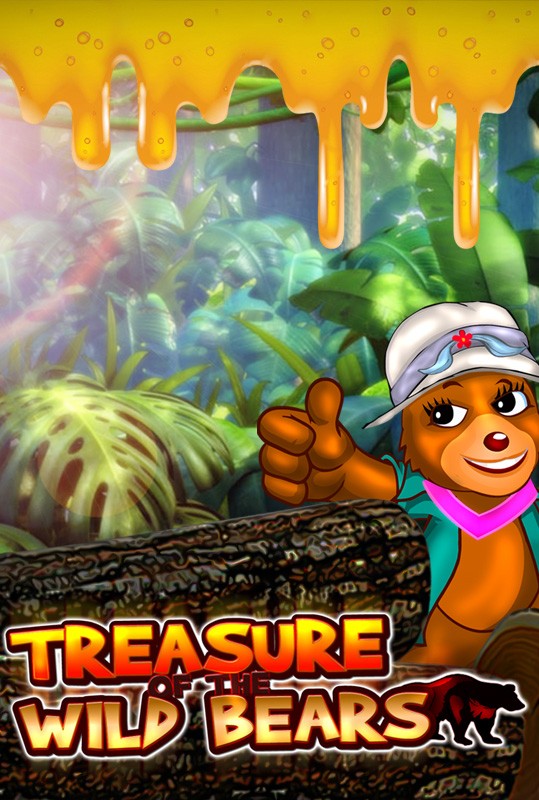 Treasure of the Wild Bears Mobile and PC