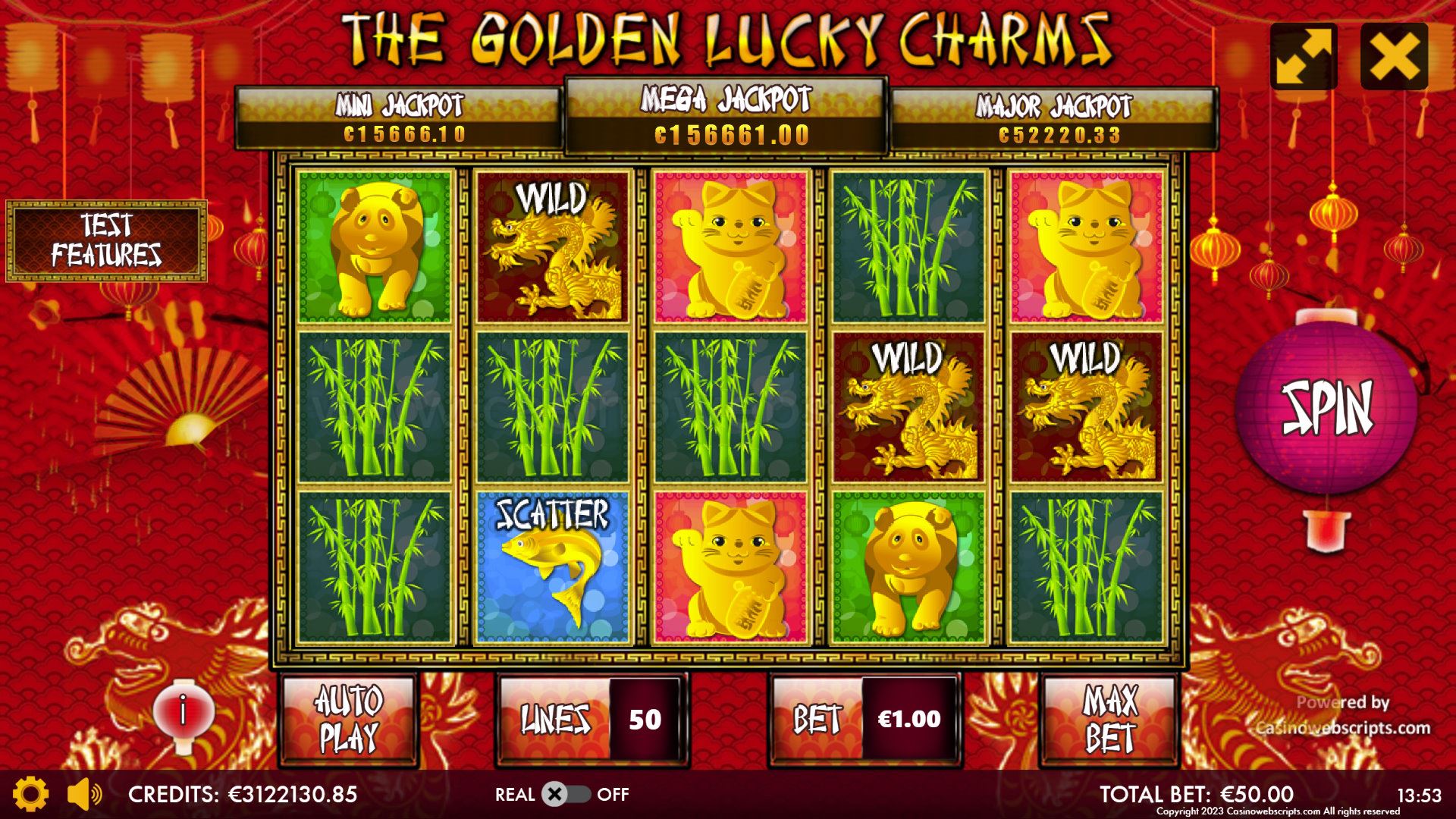 The Golden Lucky Charms Mobile and PC - Preview