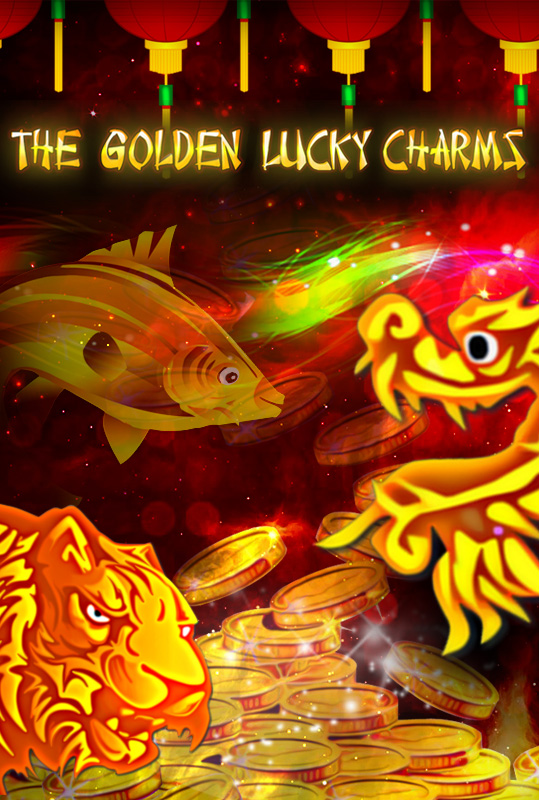 The Golden Lucky Charms Mobile and PC