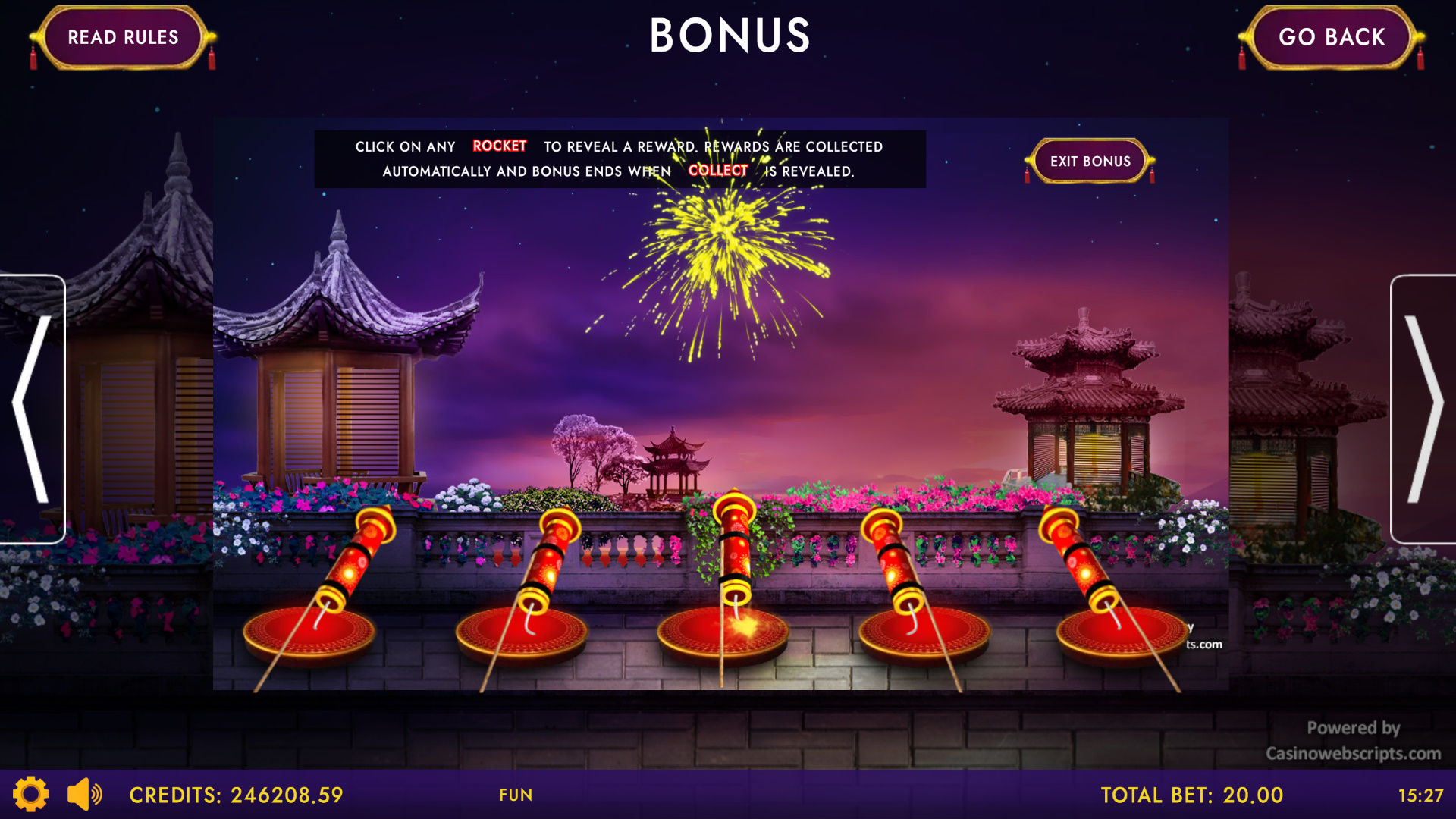 Chinese Lucky Year - Features