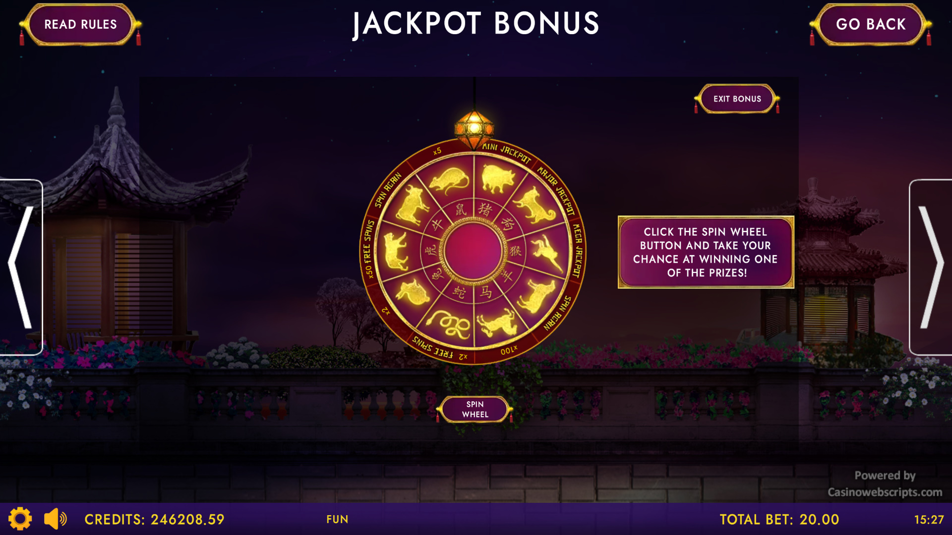Chinese Lucky Year - Features #2