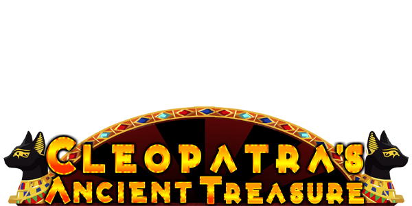 Cleopatra's Ancient Treasure Mobile and PC logo