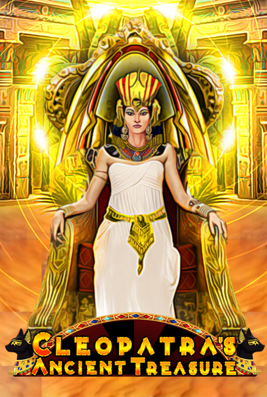 Cleopatra's Ancient Treasure Mobile and PC