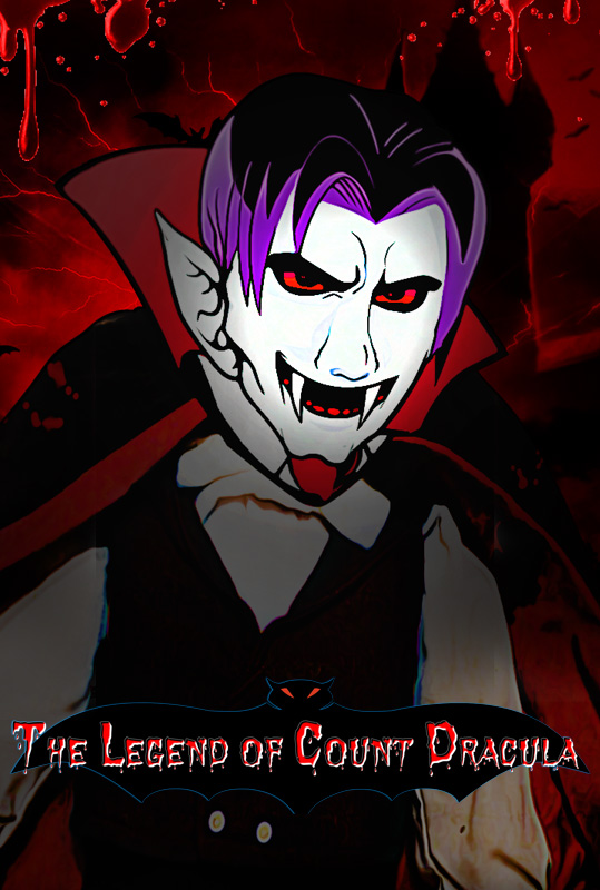 The Legend of Count Dracula HTML5 Mobile and PC