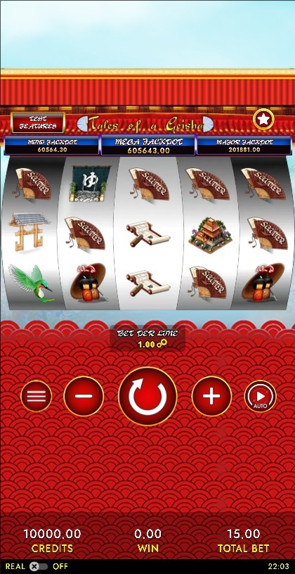 Tales of a Geisha Mobile and PC mobile