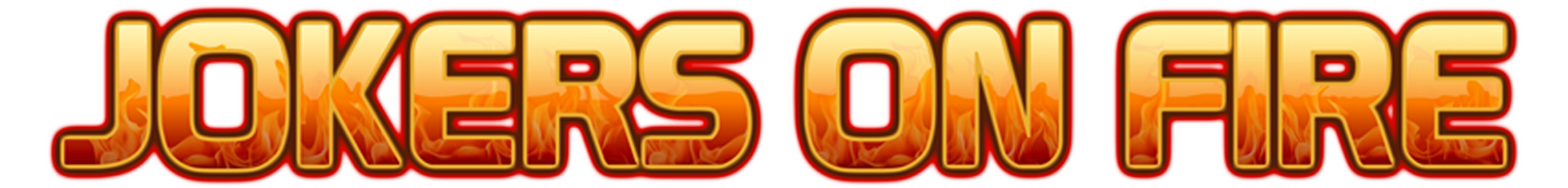 Jokers on Fire HTML5 Mobile and PC logo