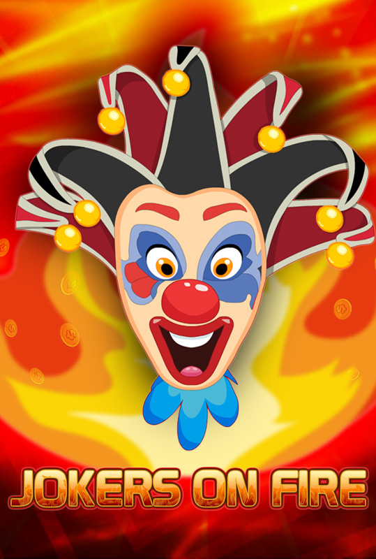 Jokers on Fire HTML5 Mobile and PC