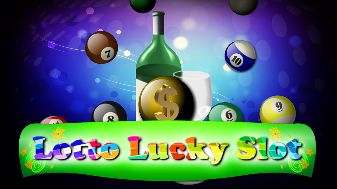 Lotto Lucky Slot Mobile and PC - INTRO