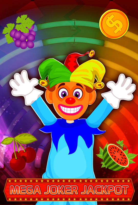 Mega Joker Jackpot HTML5 Mobile and PC