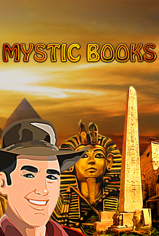 Mystic Books HTML5 Mobile and PC