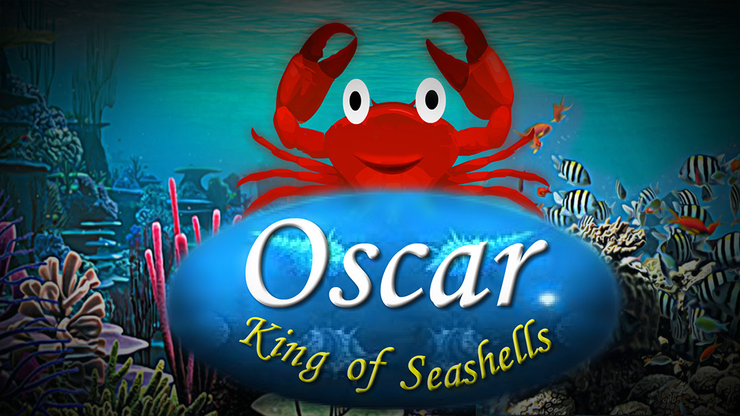 Oscar - King of Seashells Mobile and PC - INTRO