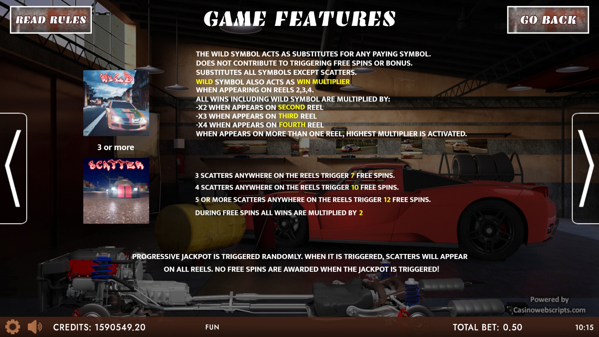 Street Runners - The burnout HTML5 Mobile and PC - Features