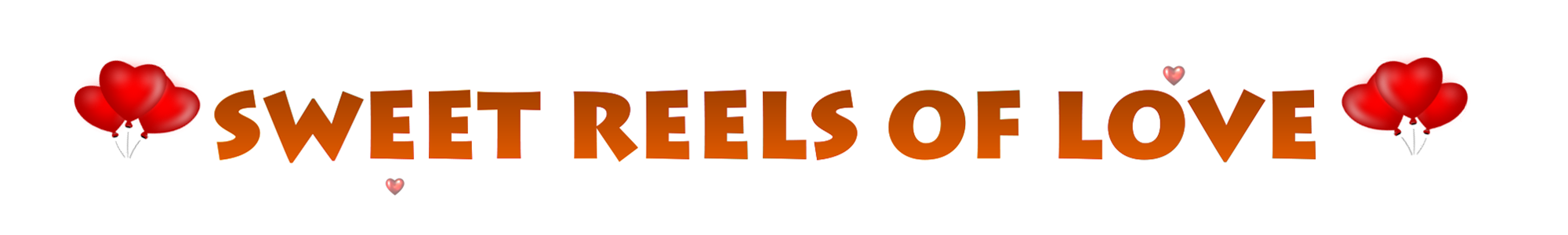 Sweet Reels of Love Mobile and PC logo