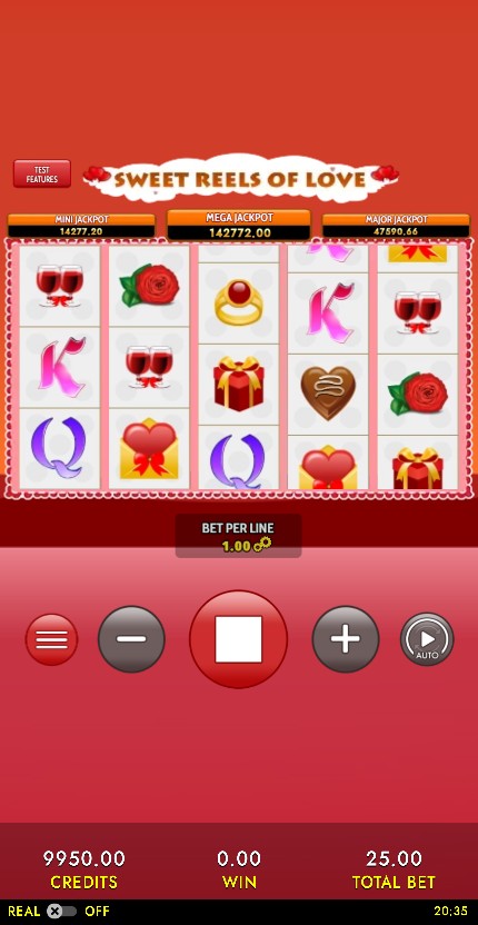Sweet Reels of Love Mobile and PC mobile