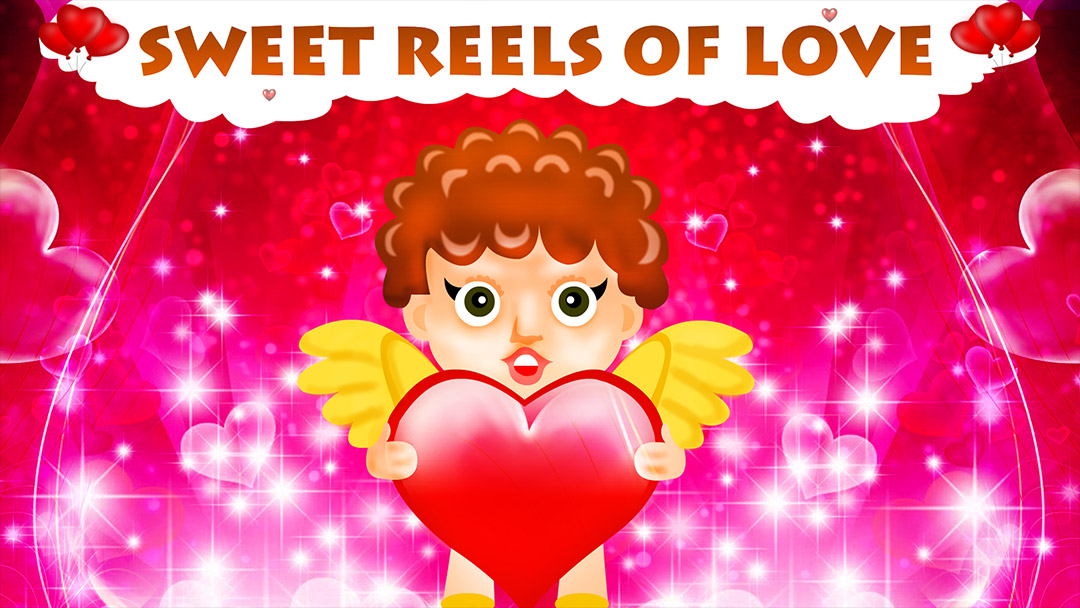 Sweet Reels of Love Mobile and PC - INTRO
