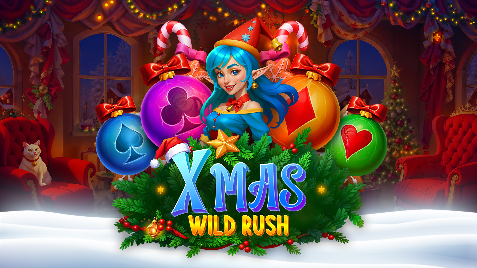 XMas Wild Rush