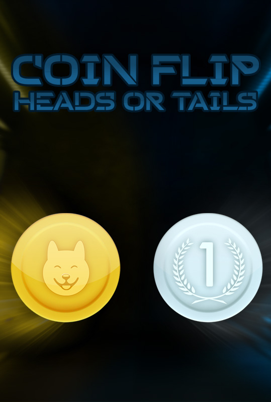 CoinFlip - Heads or Tails