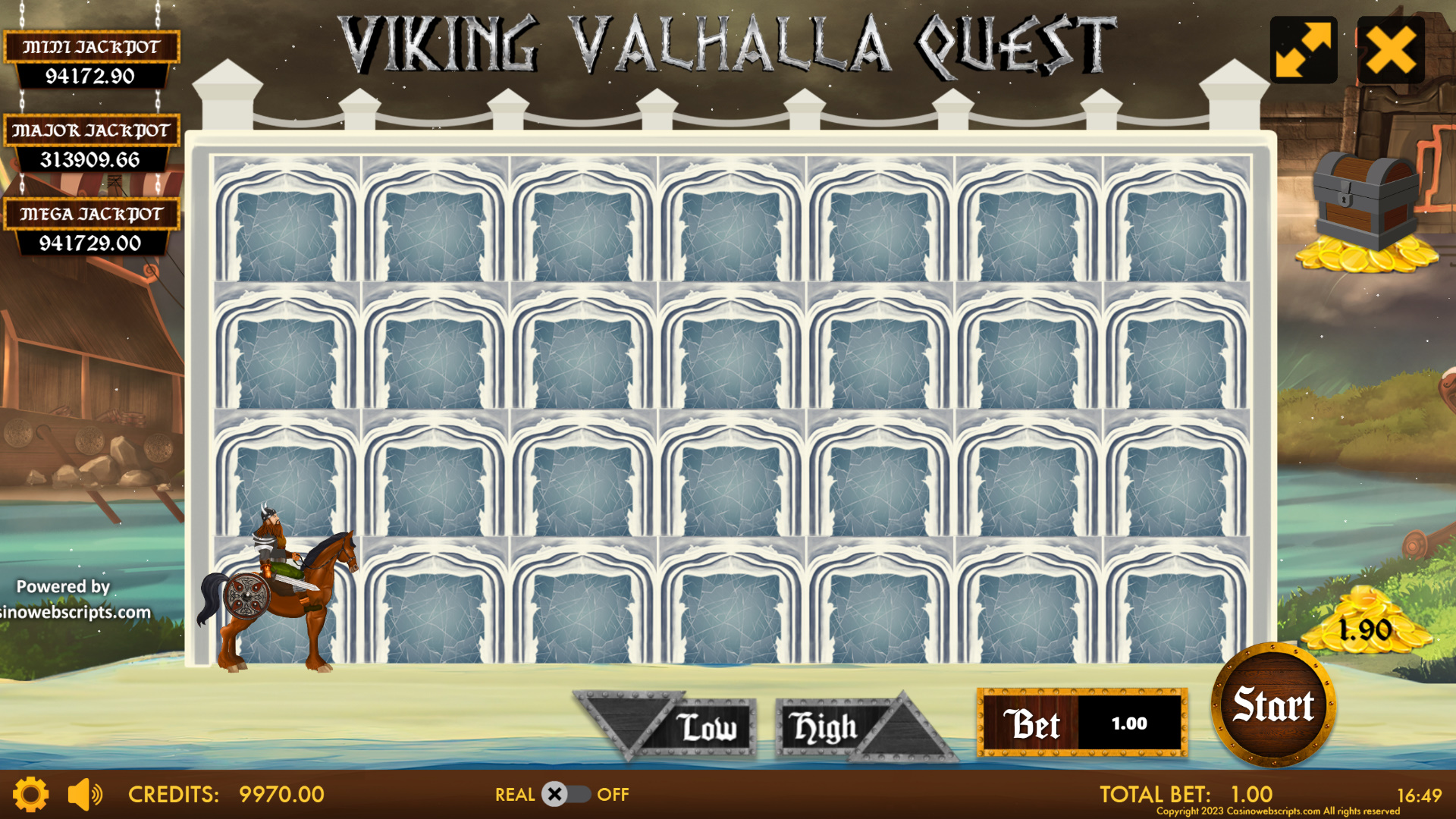 Viking Valhalla Quest  - Preview