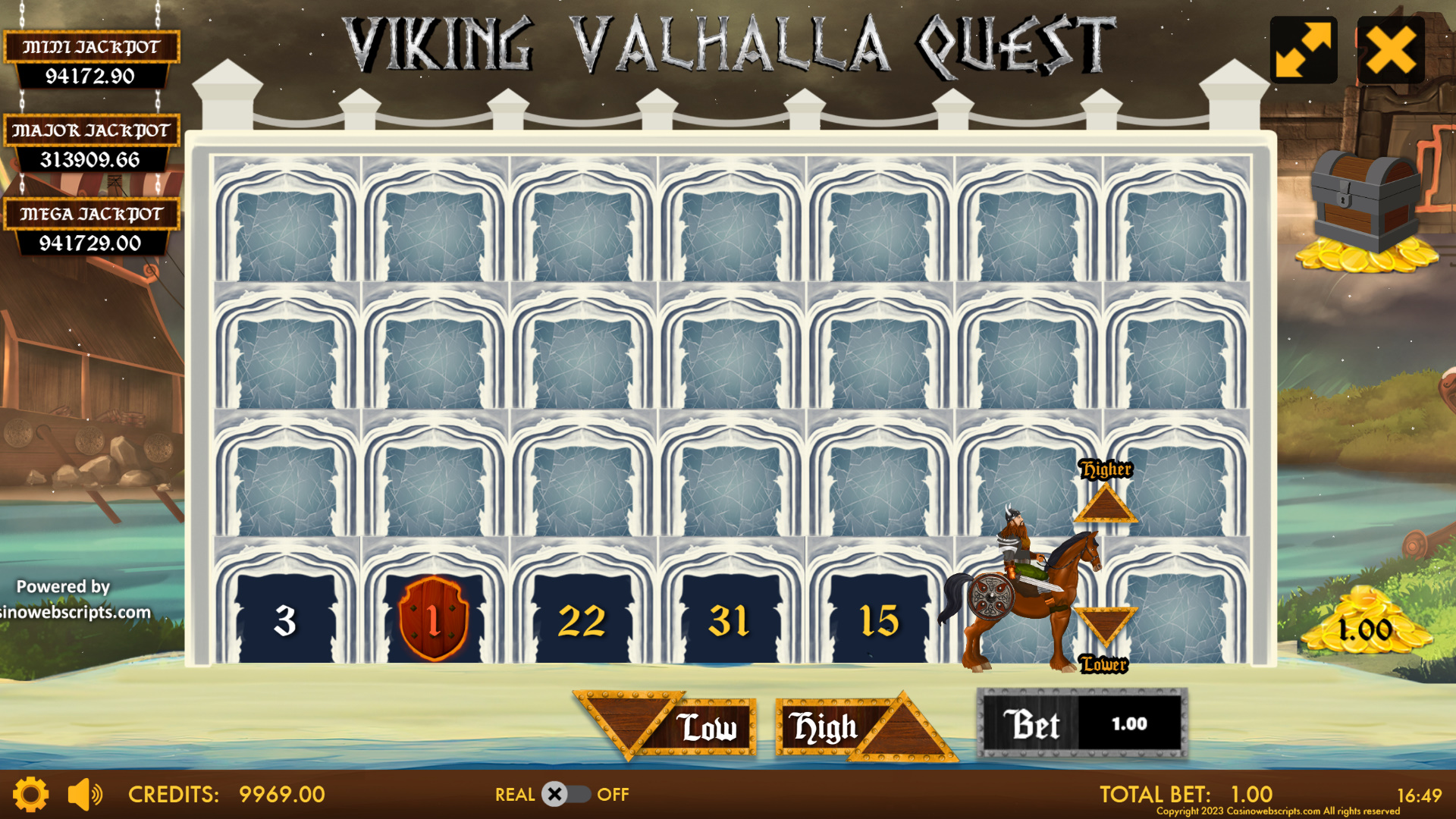 Viking Valhalla Quest  - Preview