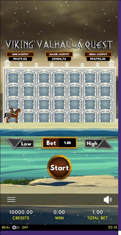 Viking Valhalla Quest  mobile