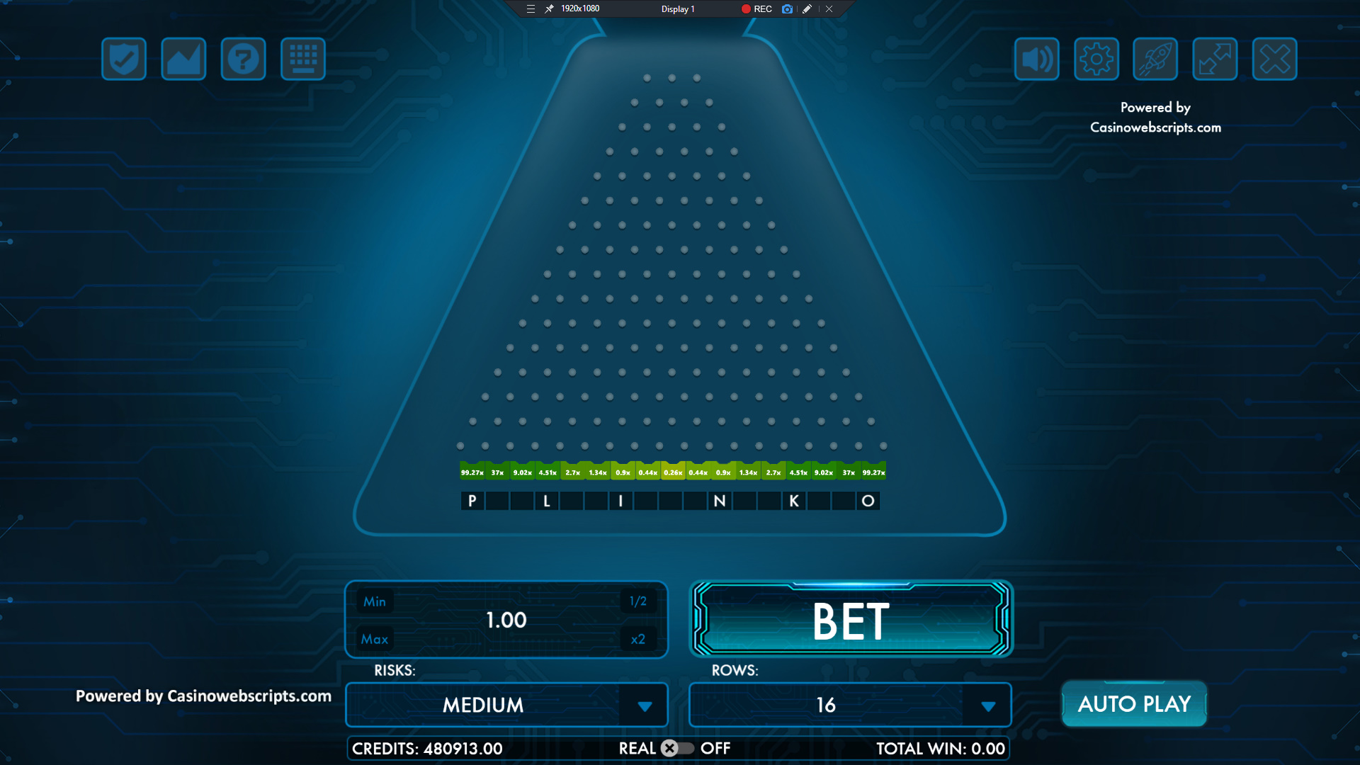 Plinko - Preview