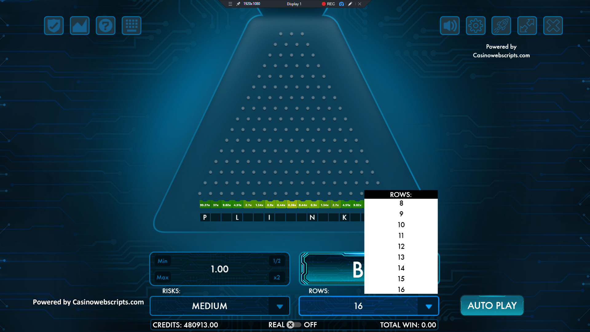 Plinko - Preview
