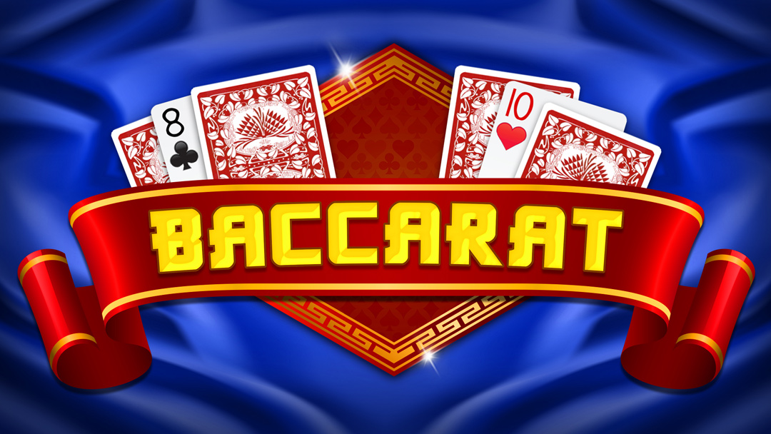 Baccarat Deluxe HTML5 Mobile and PC - INTRO