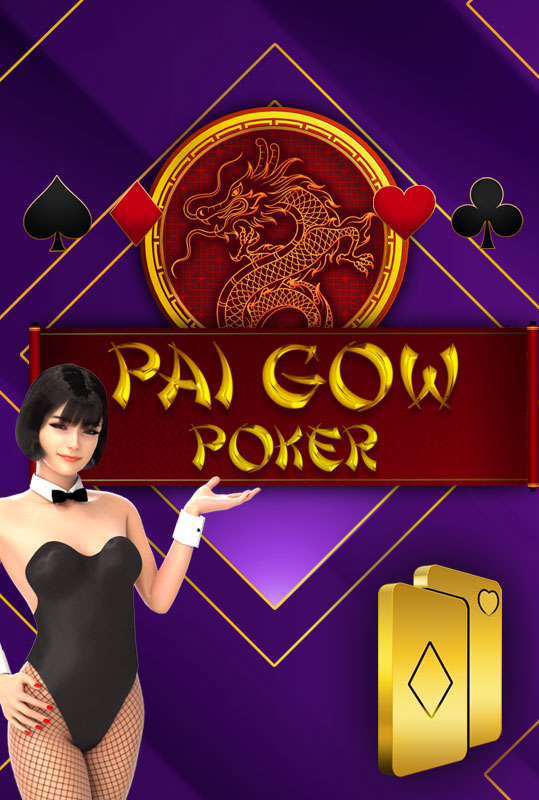 Pai Gow Poker Heads-Up 3D Dealer Deluxe 