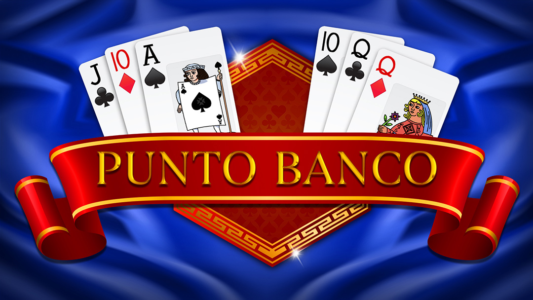 Punto Banco Deluxe HTML5 Mobile and PC - INTRO