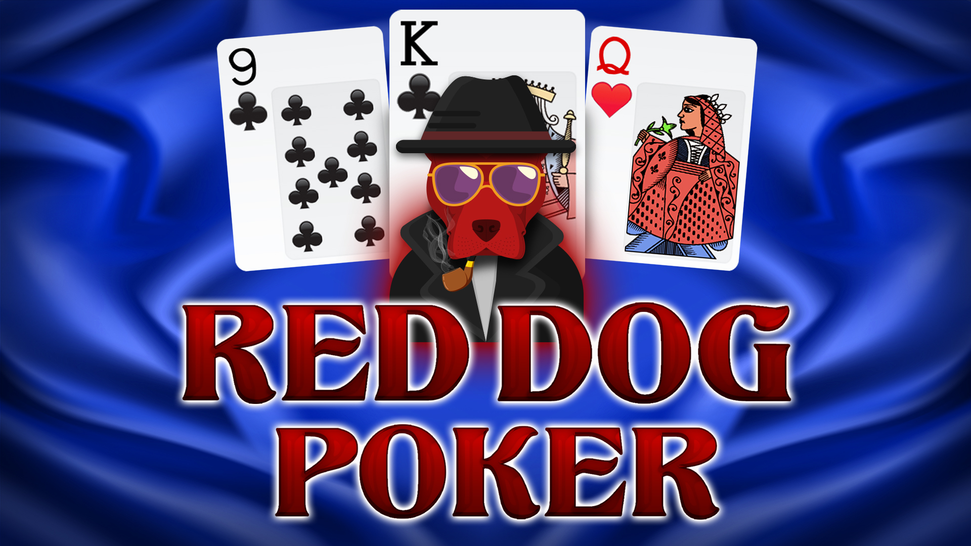 Red Dog Poker 2D - INTRO