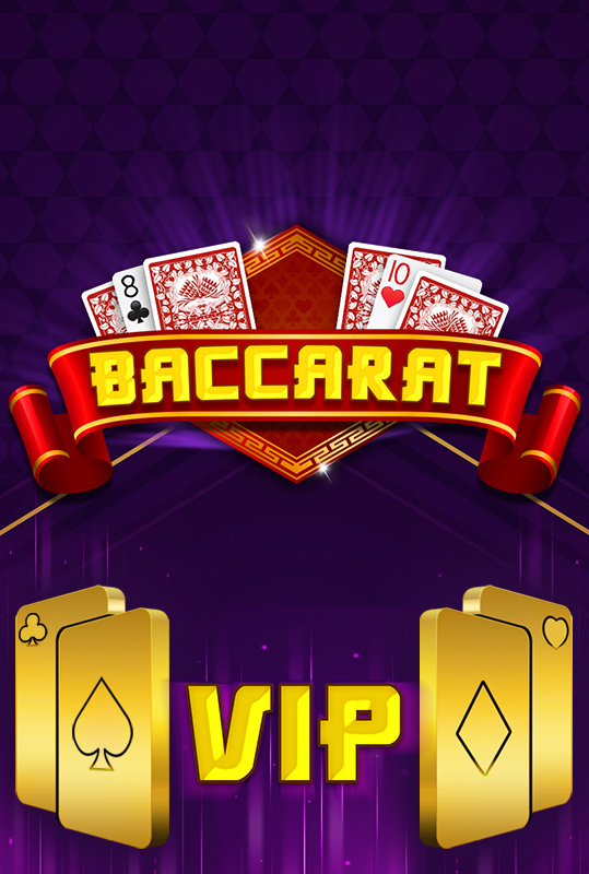 Baccarat VIP 3D 
