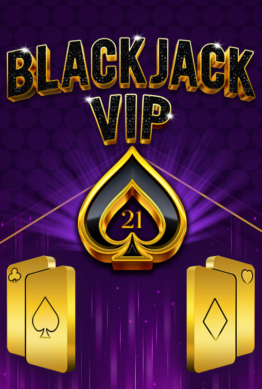 BlackJack 21 VIP 3D