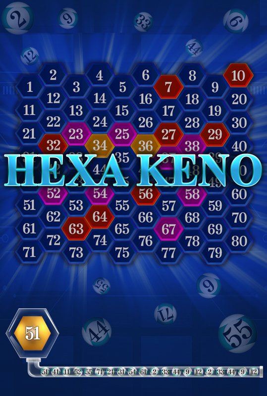 Hexa Keno 80