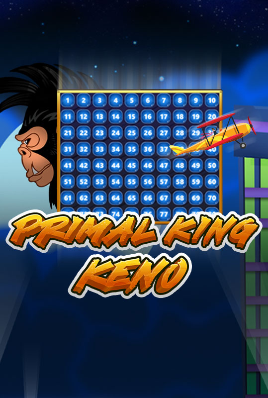 Primal King Keno